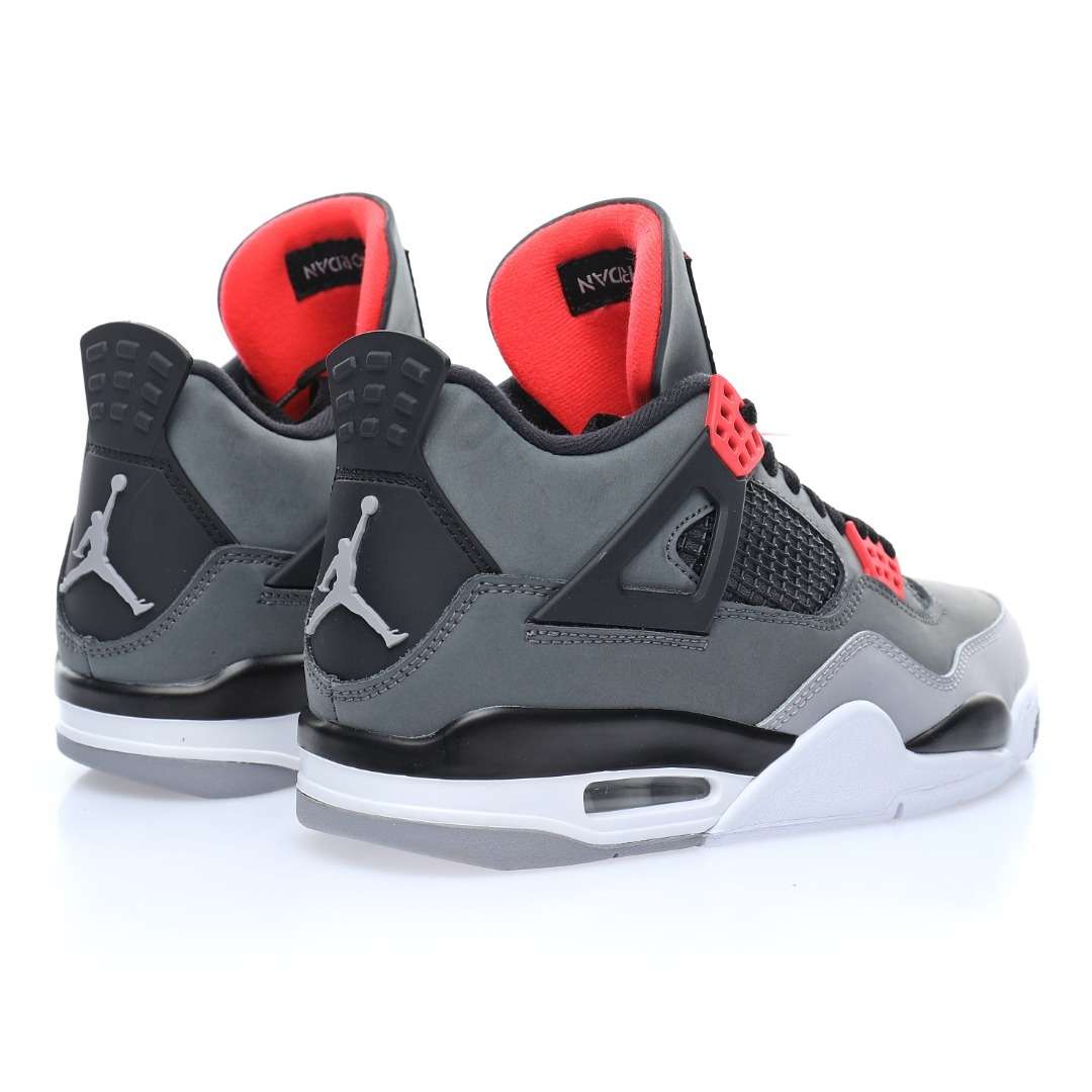 Air Jordan 4 Retro "Infrared" - Imagen 8