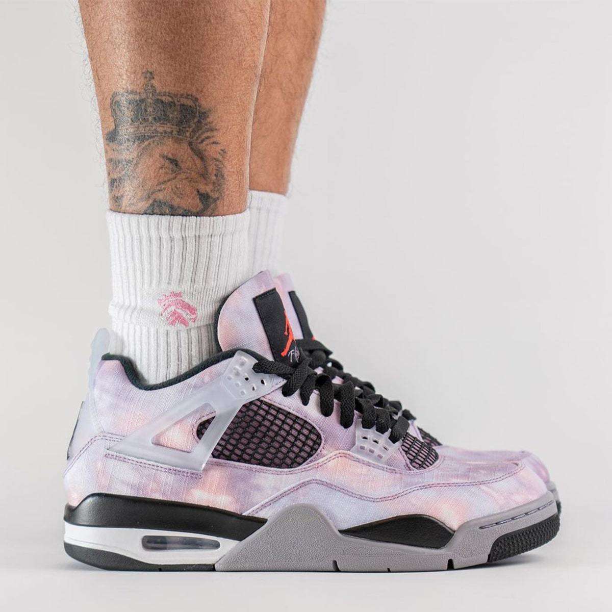 Air Jordan 4 Retro "Zen Master" - Imagen 10