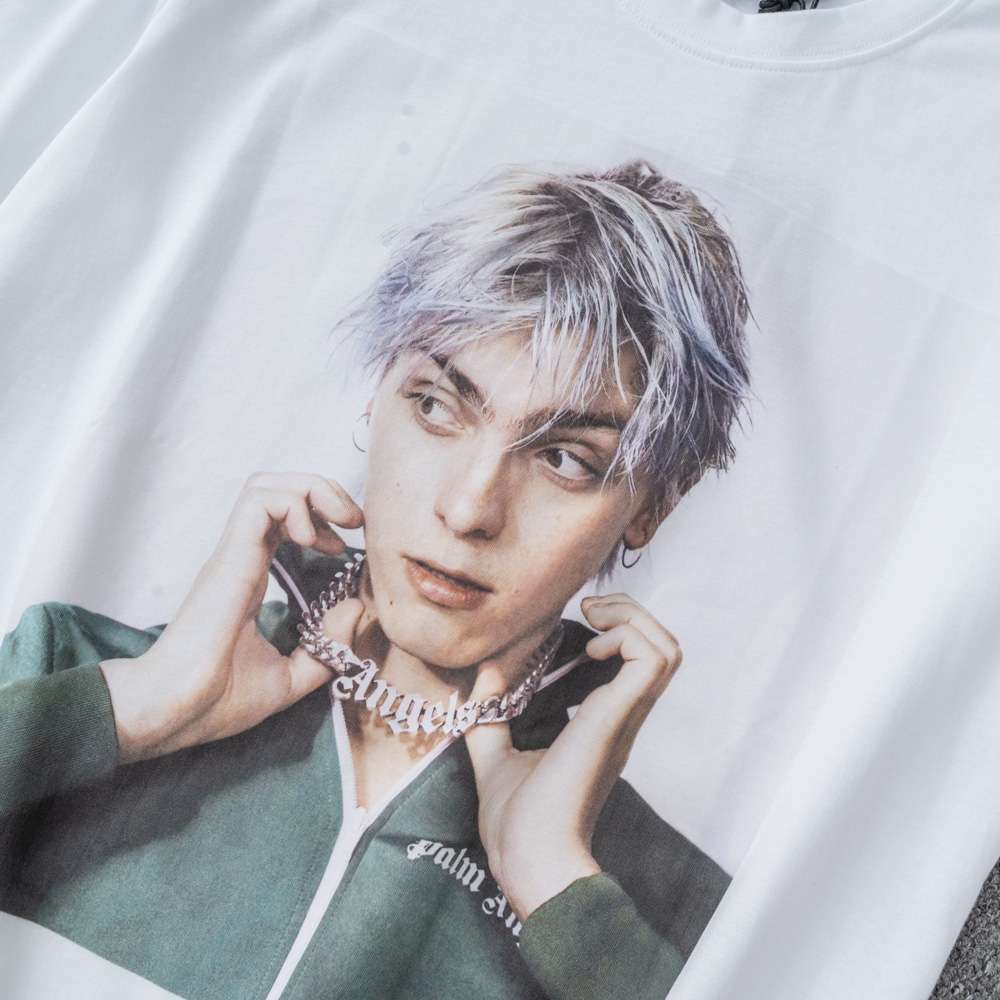 Camiseta Palm Angels x Quicksilver - Imagen 4
