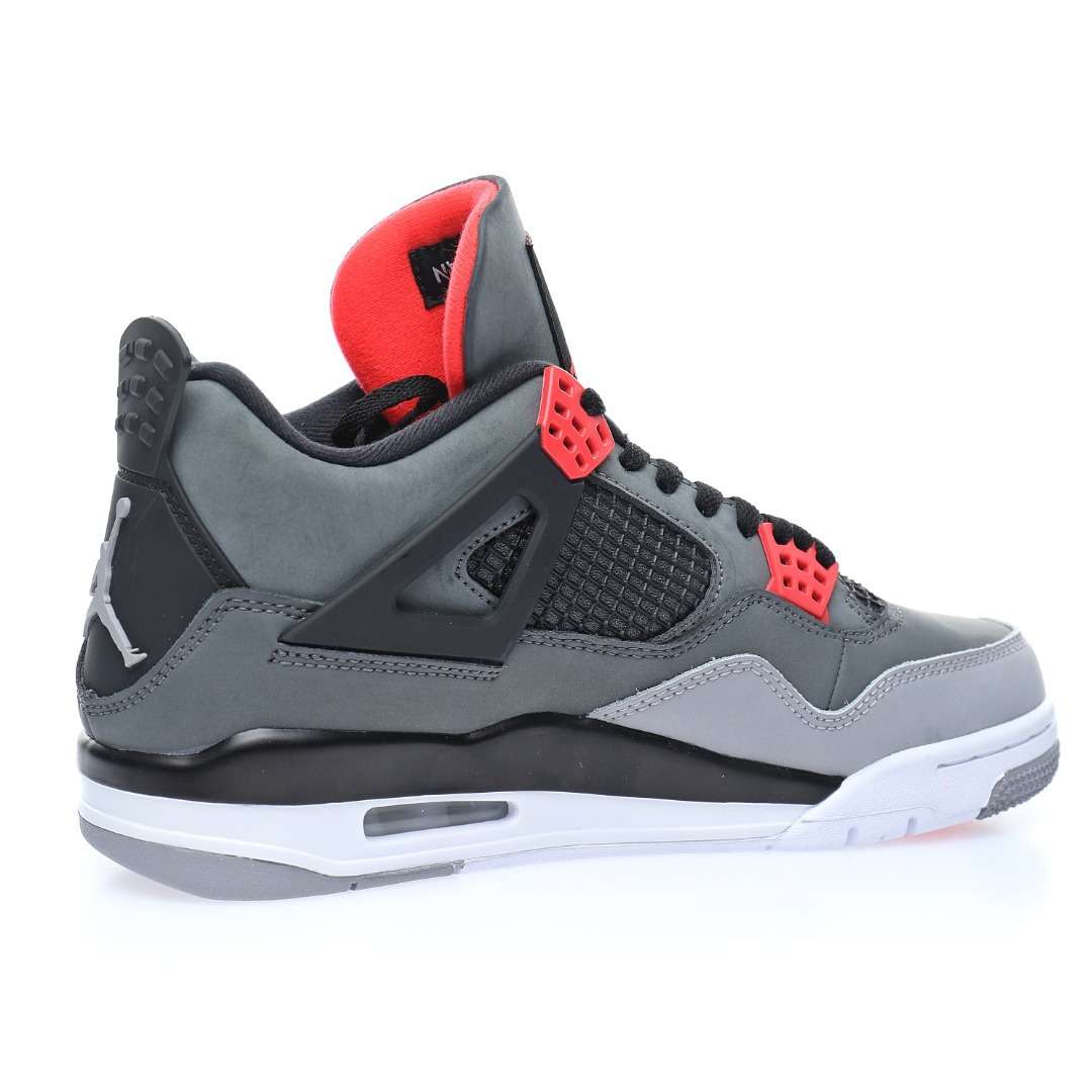 Air Jordan 4 Retro "Infrared" - Imagen 4
