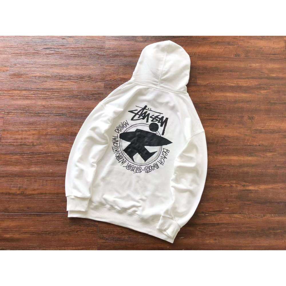 Sudadera Stussy beach - Imagen 3