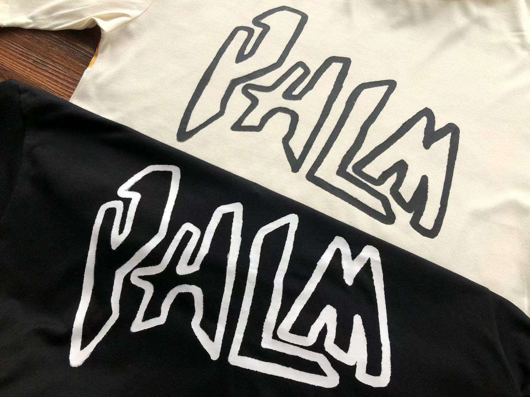 Camiseta Palm Angels "Fire" - SS23 - Imagen 14