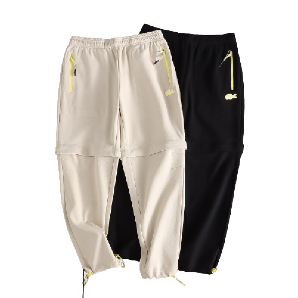 Pantalón Lacoste convertible