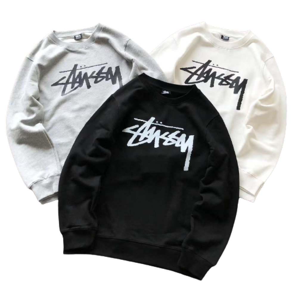Camisate Larga Stussy classic