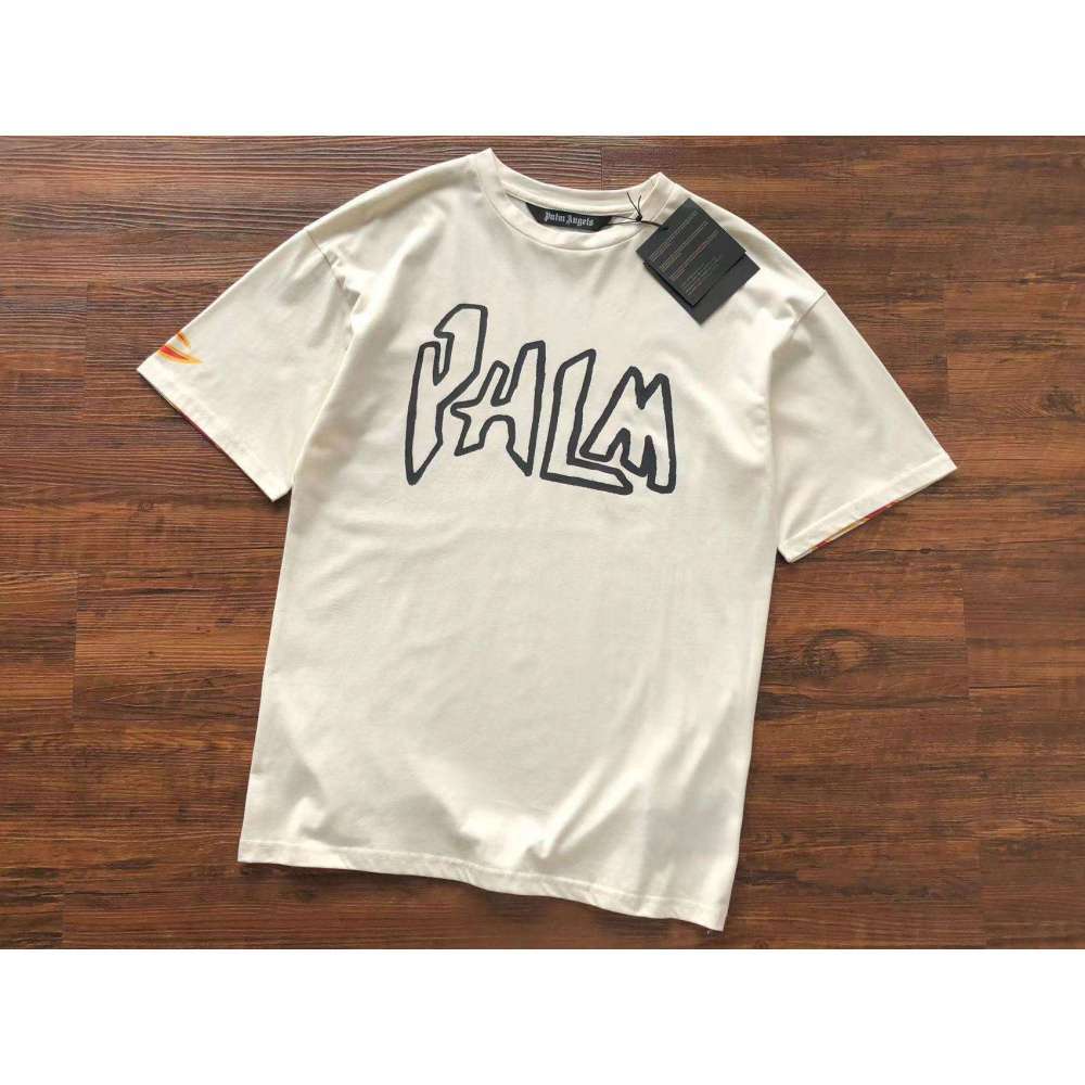 Camiseta Palm Angels Llamas