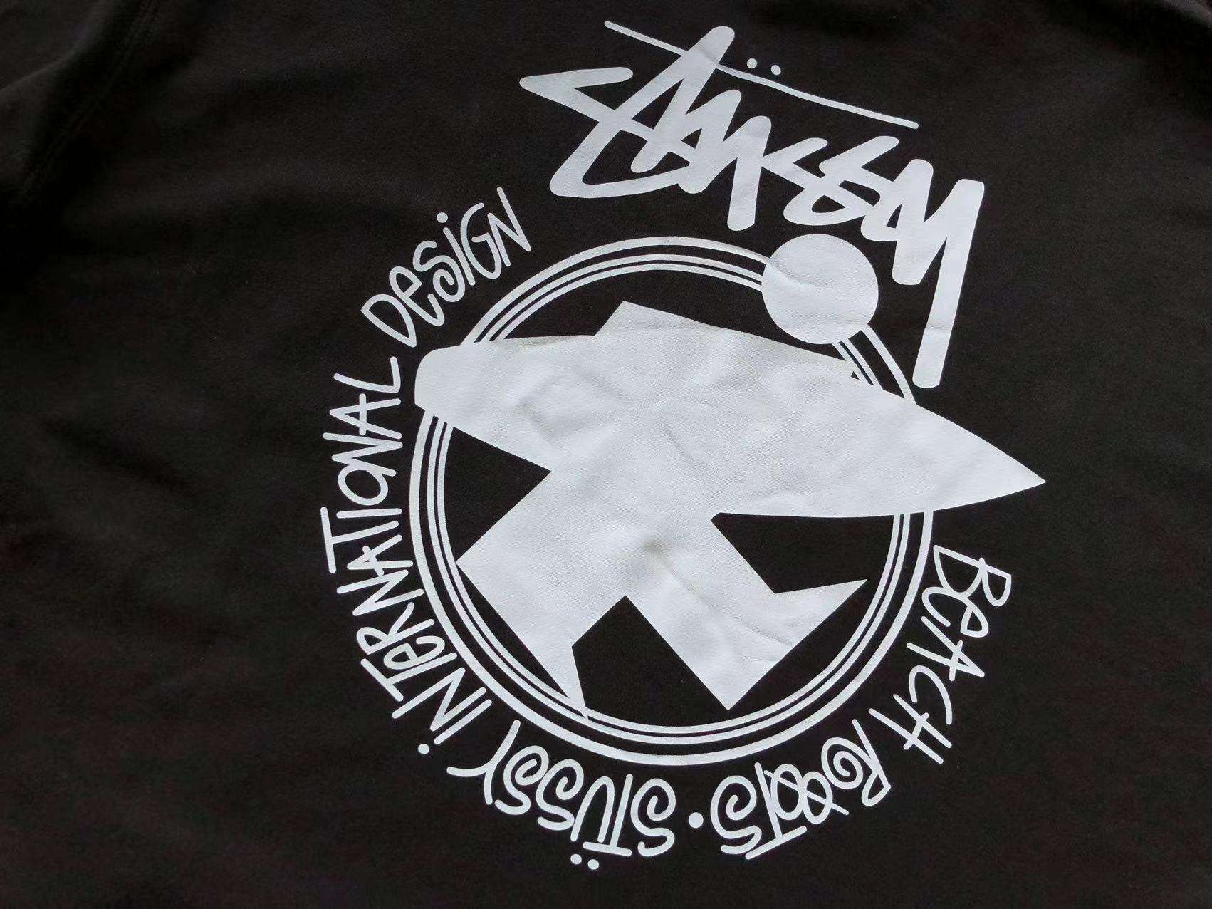 Sudadera Stussy beach - Imagen 4