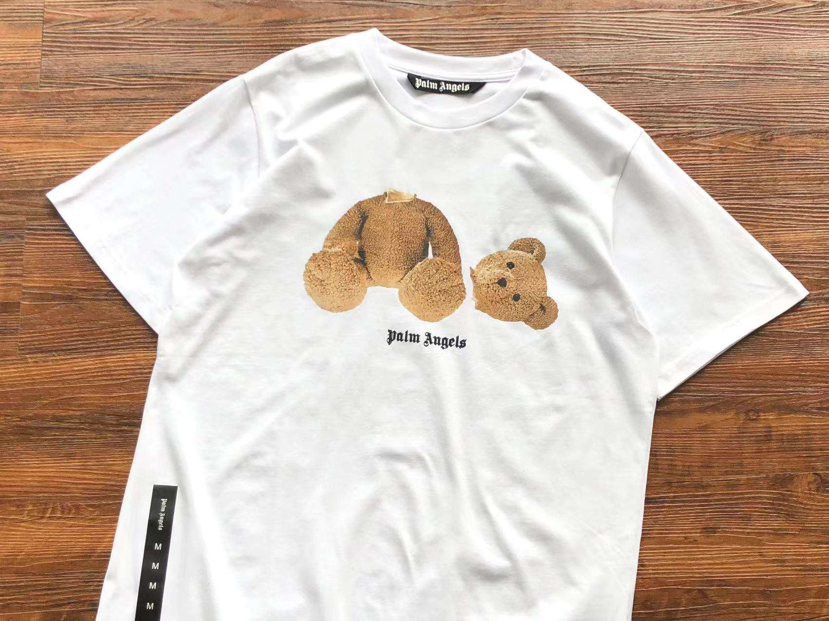 Camiseta Palm Angels Oso - SS23 - Imagen 5