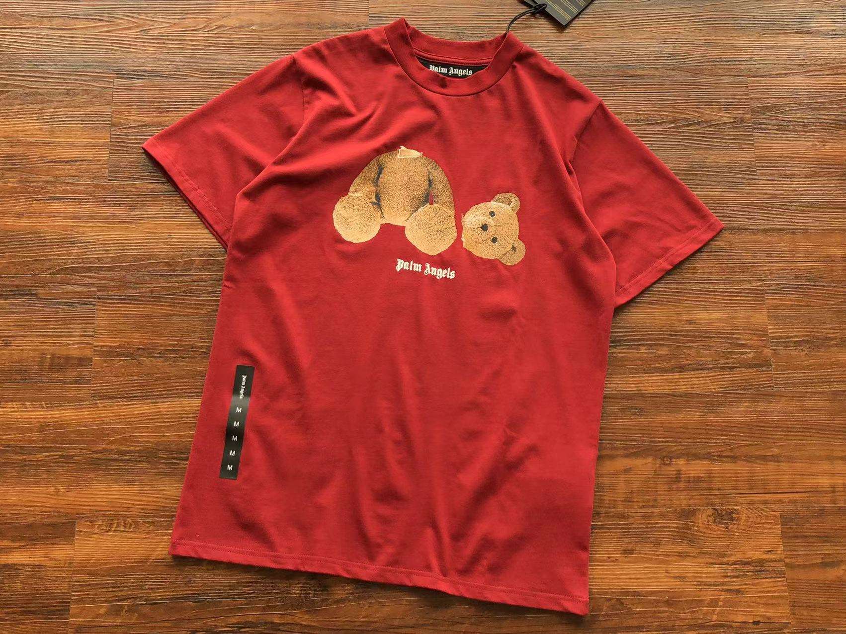 Camiseta Palm Angels Oso - SS23 - Imagen 18