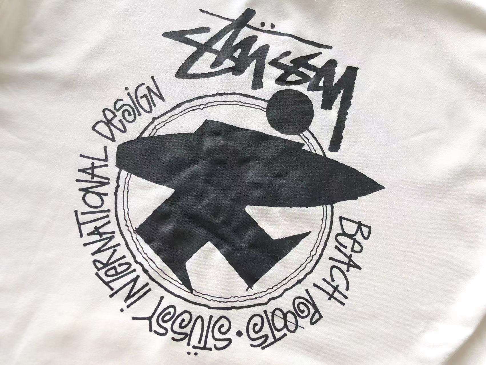 Sudadera Stussy beach - Imagen 5