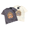 Camiseta Palm Angels con diseño de oso en llamas, edición limitada