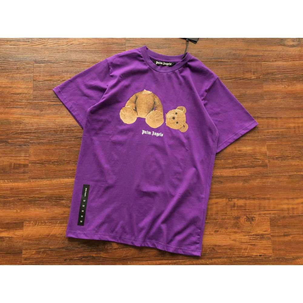 Camiseta Palm Angels Oso - SS23 - Imagen 13
