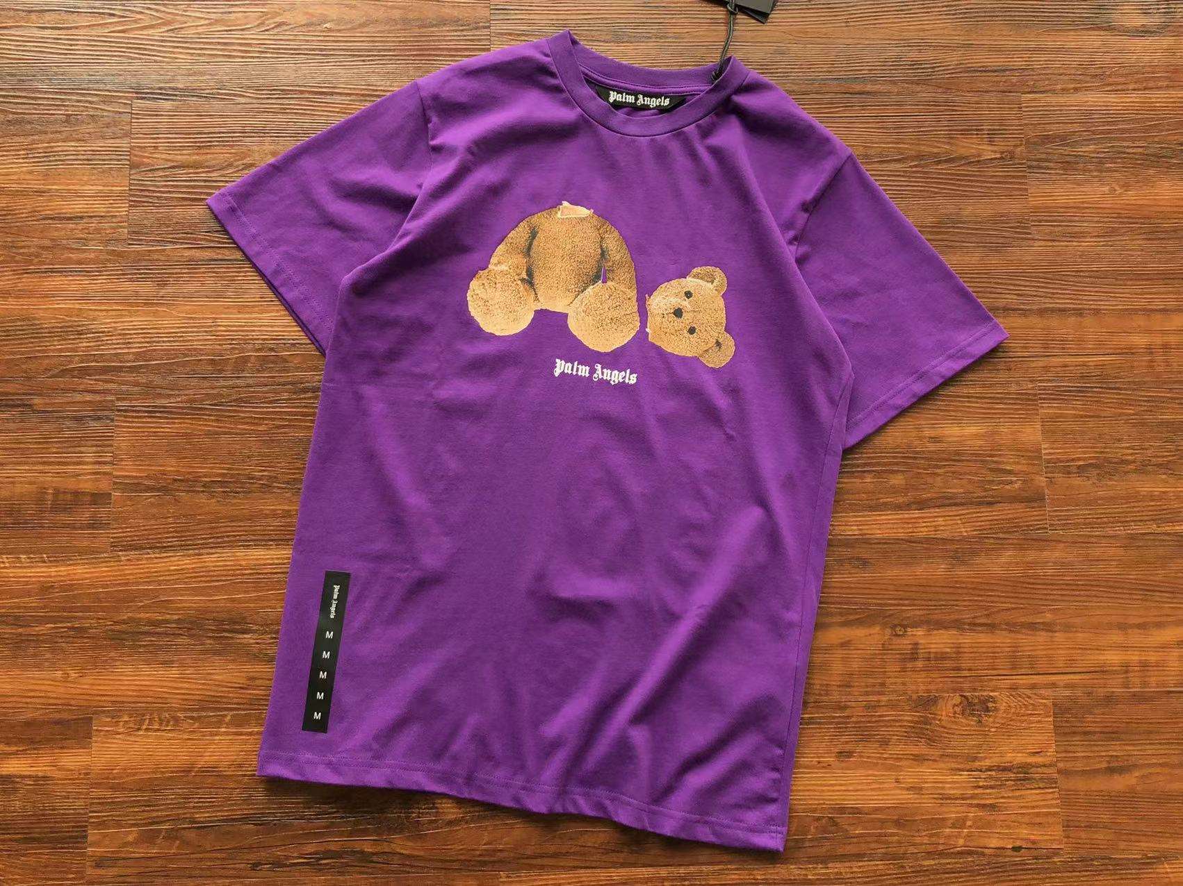 Camiseta Palm Angels Oso - SS23 - Imagen 13