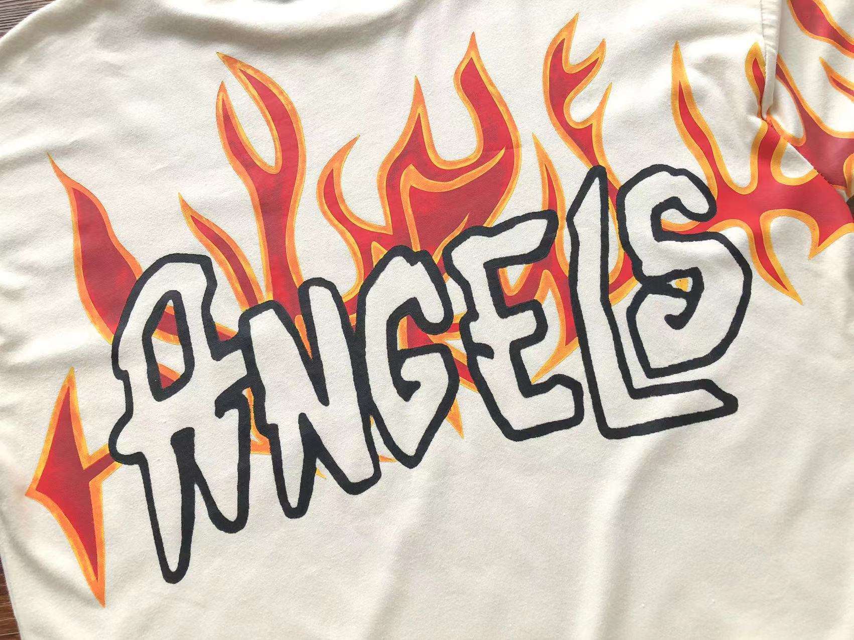 Camiseta Palm Angels "Fire" - SS23 - Imagen 17