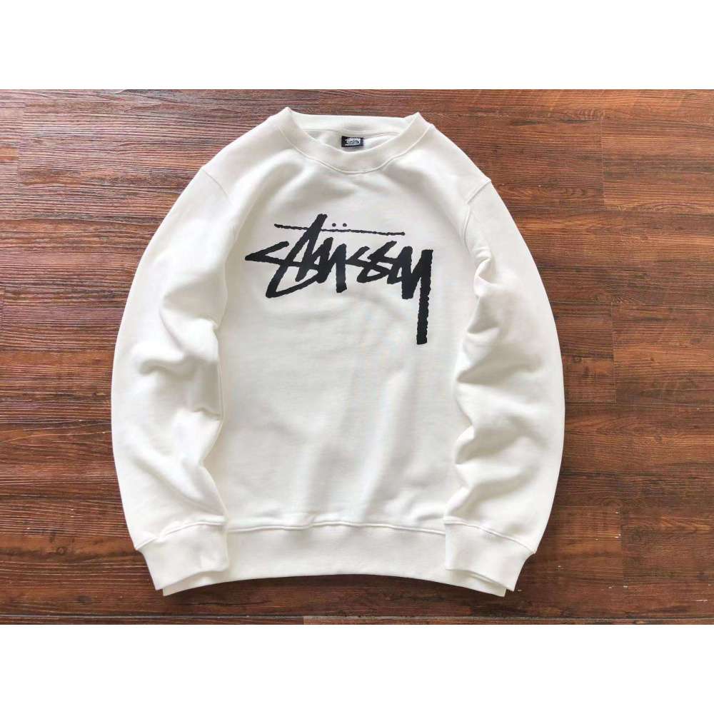 Alternative view of Camisate Larga Stussy classic