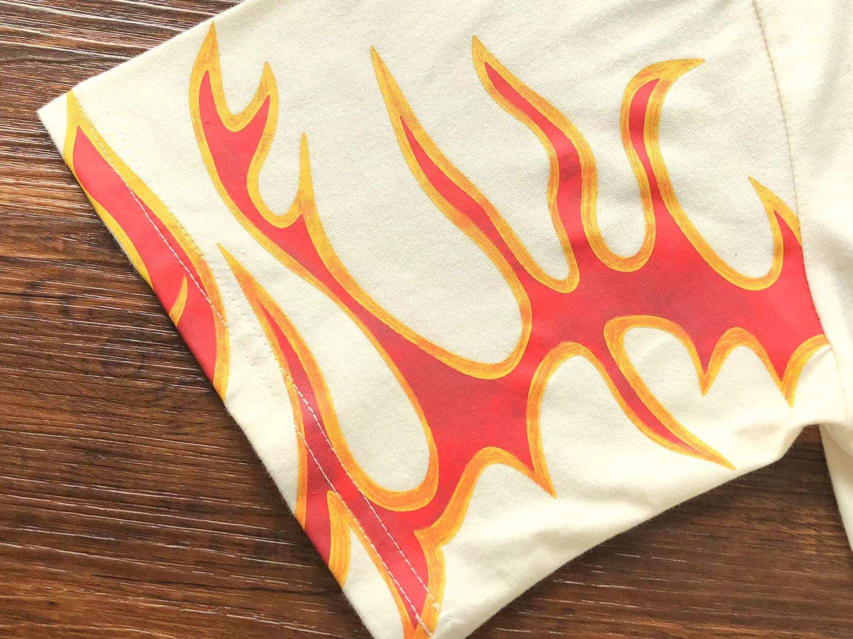 Camiseta Palm Angels "Fire" - SS23 - Imagen 16