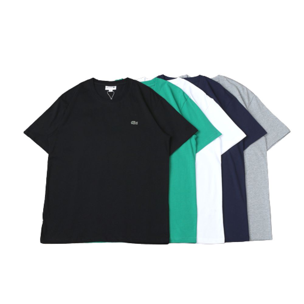 Camiseta Lacoste Básica
