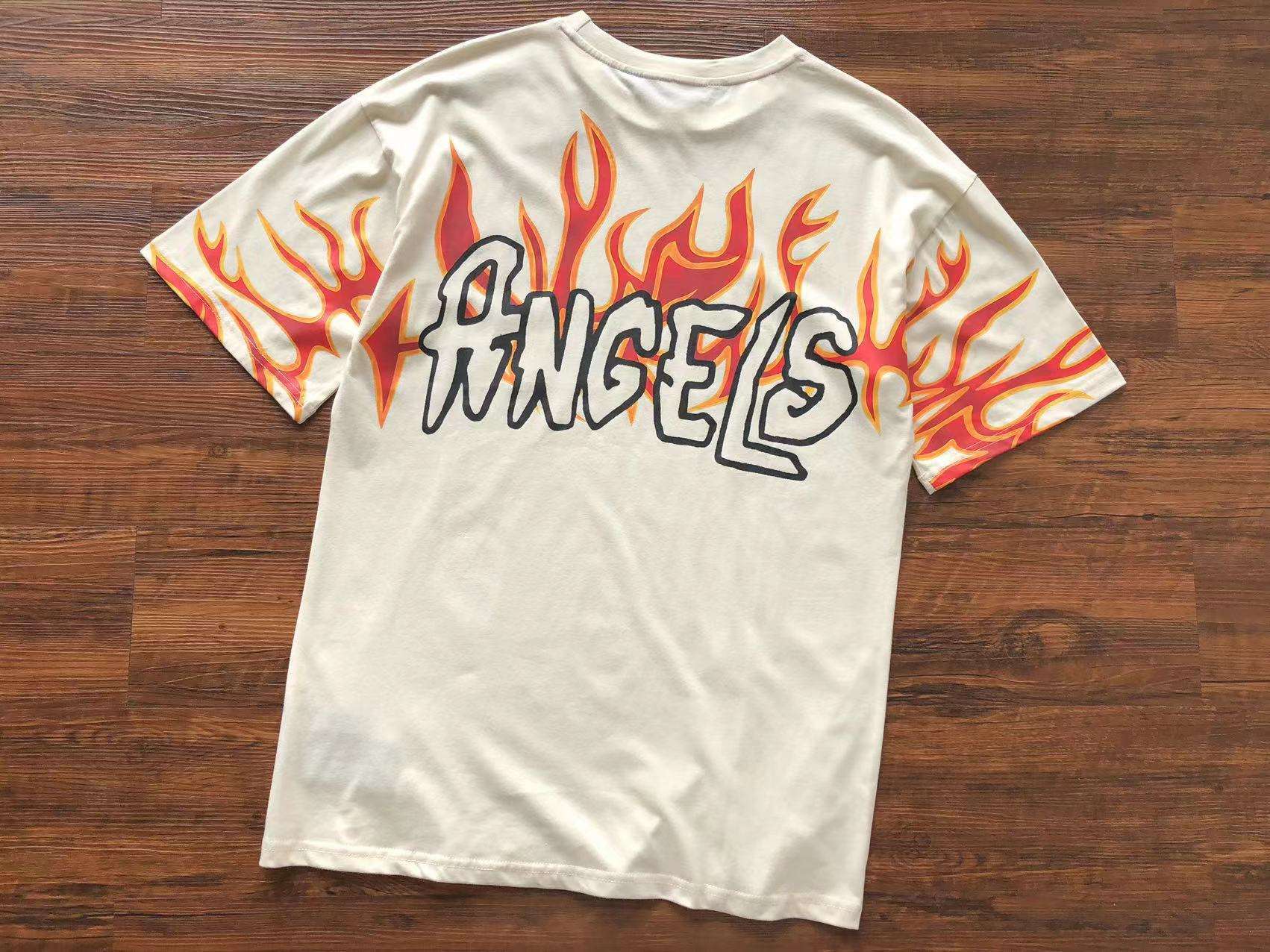 Camiseta Palm Angels "Fire" - SS23 - Imagen 6