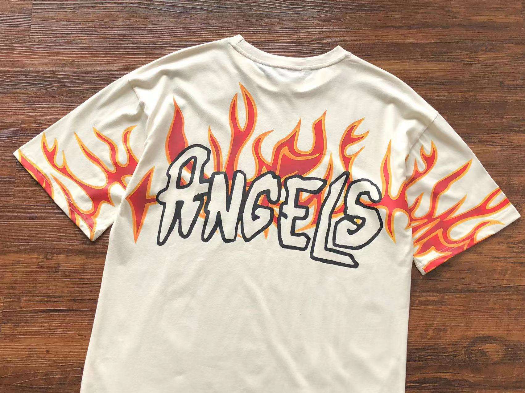 Camiseta Palm Angels "Fire" - SS23 - Imagen 11