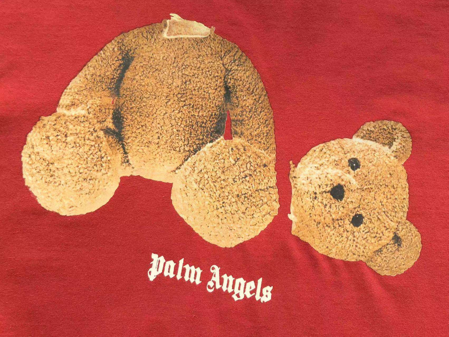 Camiseta Palm Angels Oso - SS23 - Imagen 22
