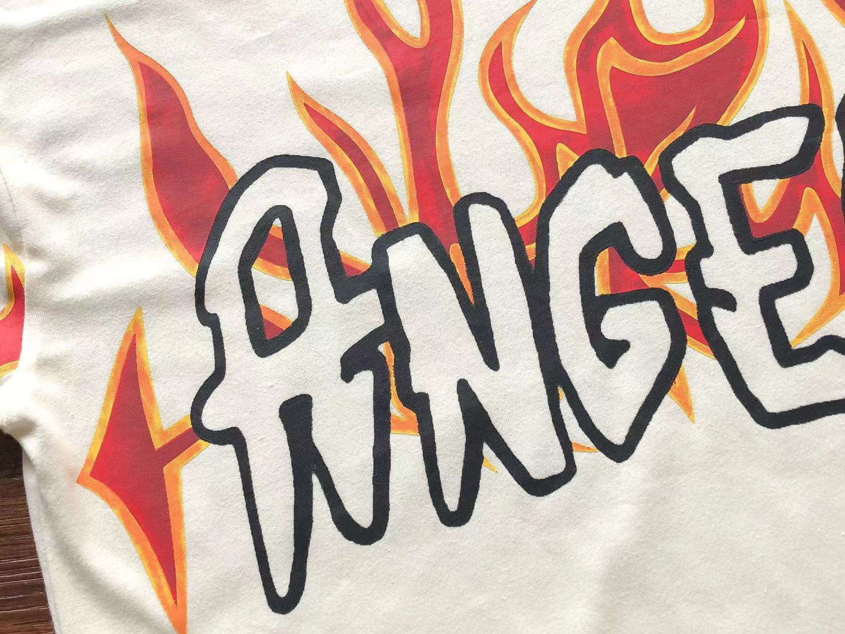 Camiseta Palm Angels "Fire" - SS23 - Imagen 15