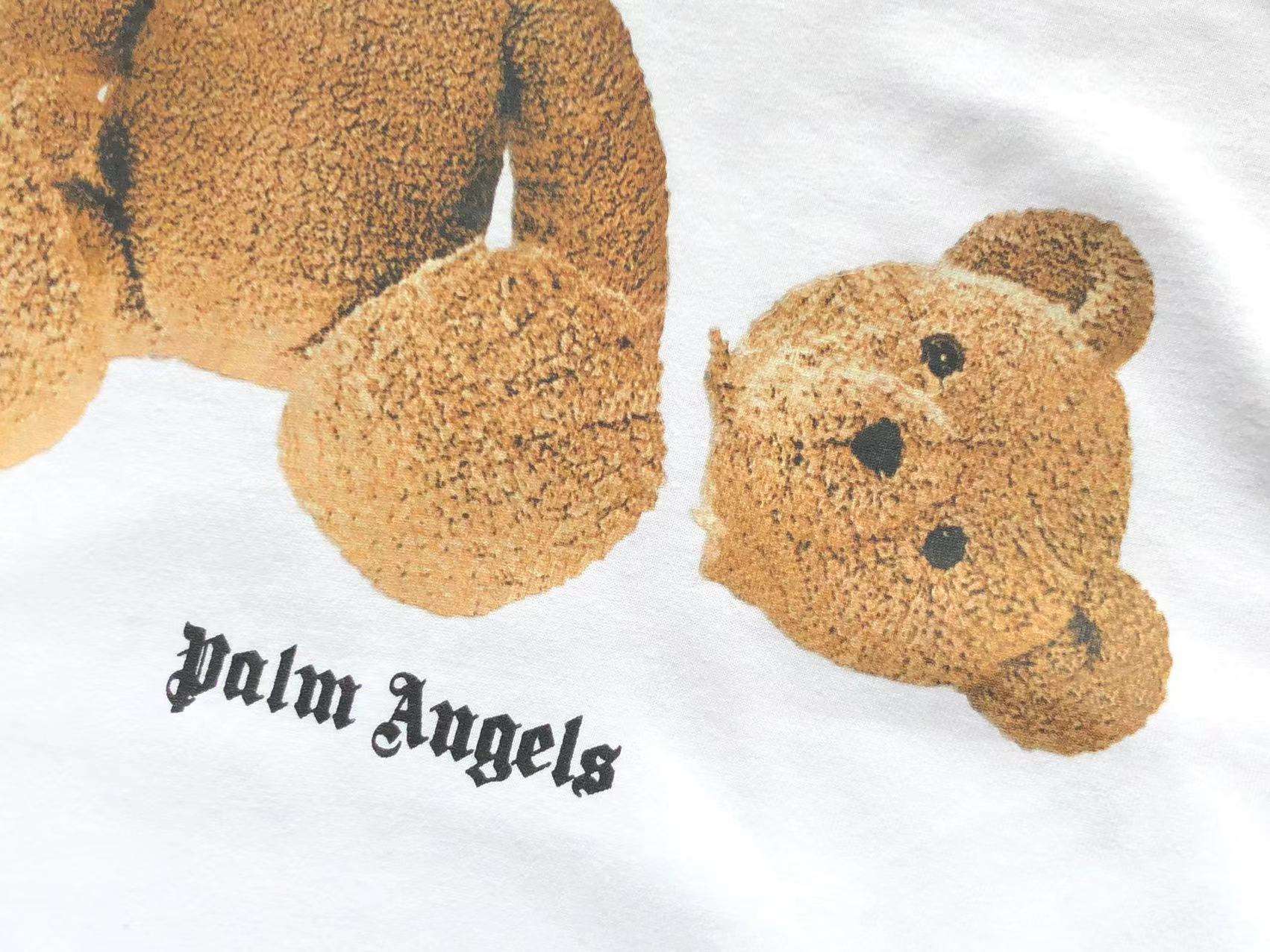 Camiseta Palm Angels Oso - SS23 - Imagen 8