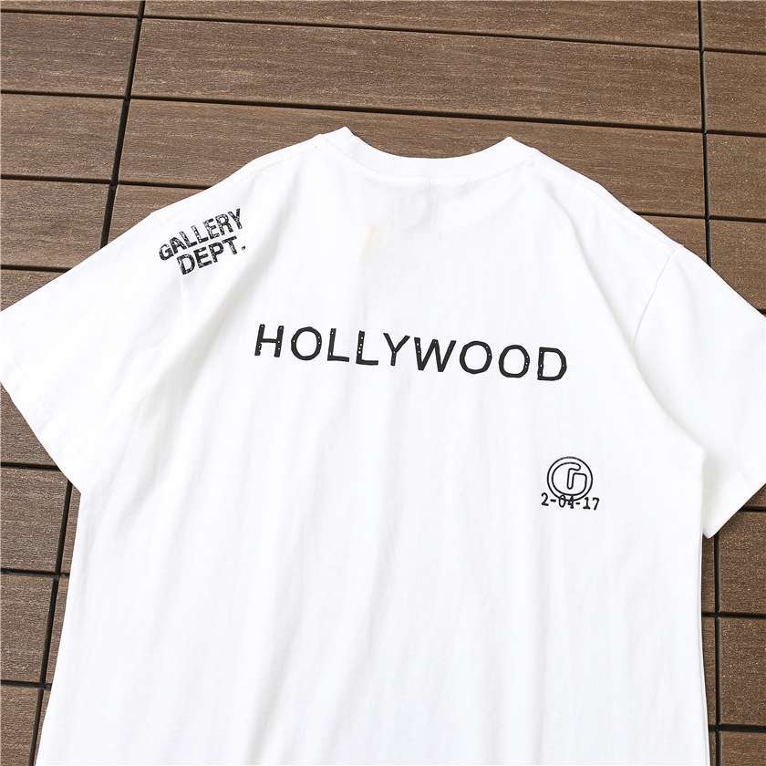 Alternative view of Camiseta  Gallery Dept