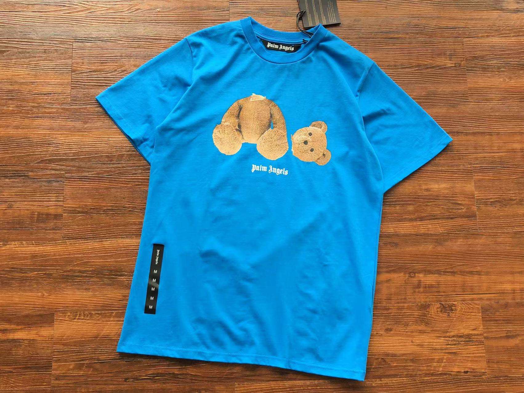 Camiseta Palm Angels Oso - SS23 - Imagen 16