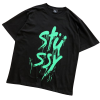 camiseta stussy