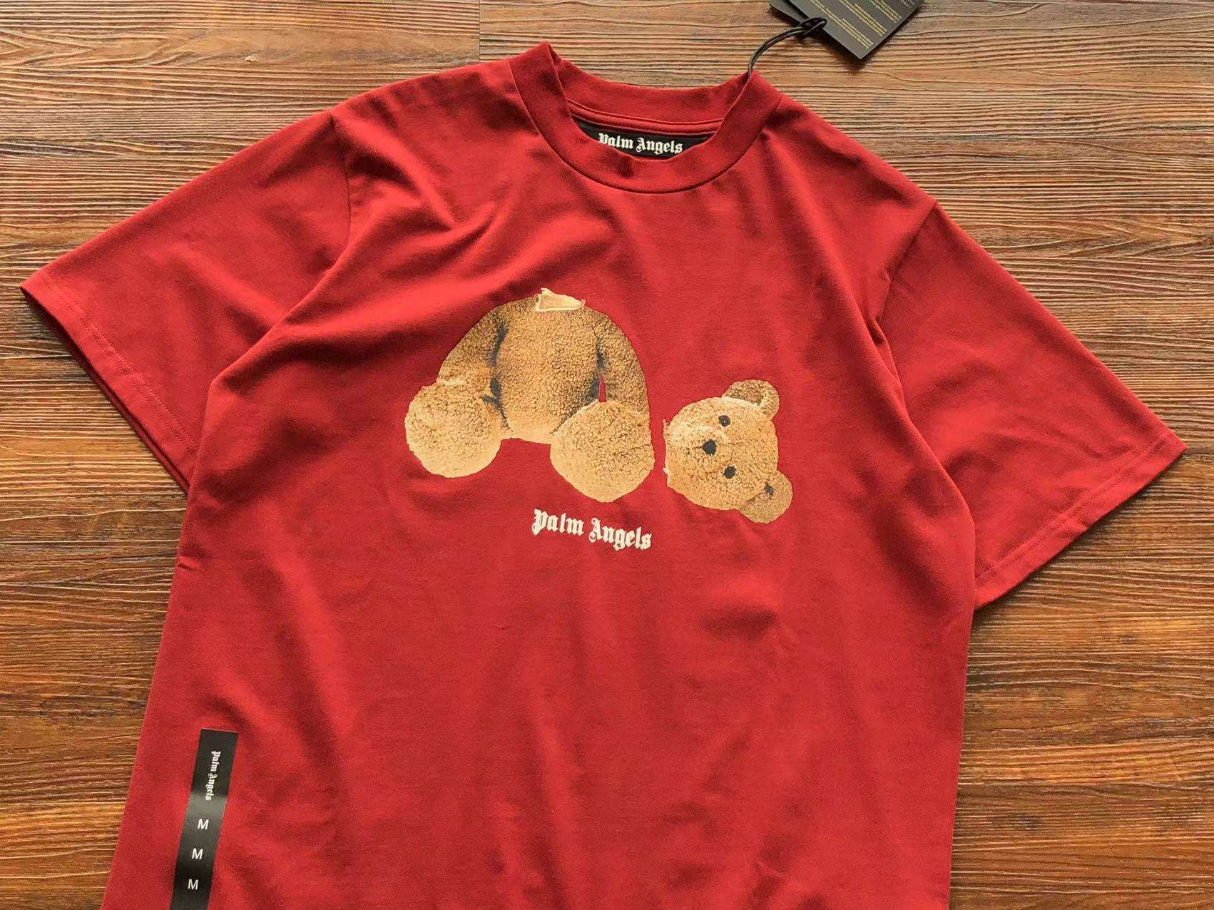 Camiseta Palm Angels Oso - SS23 - Imagen 19