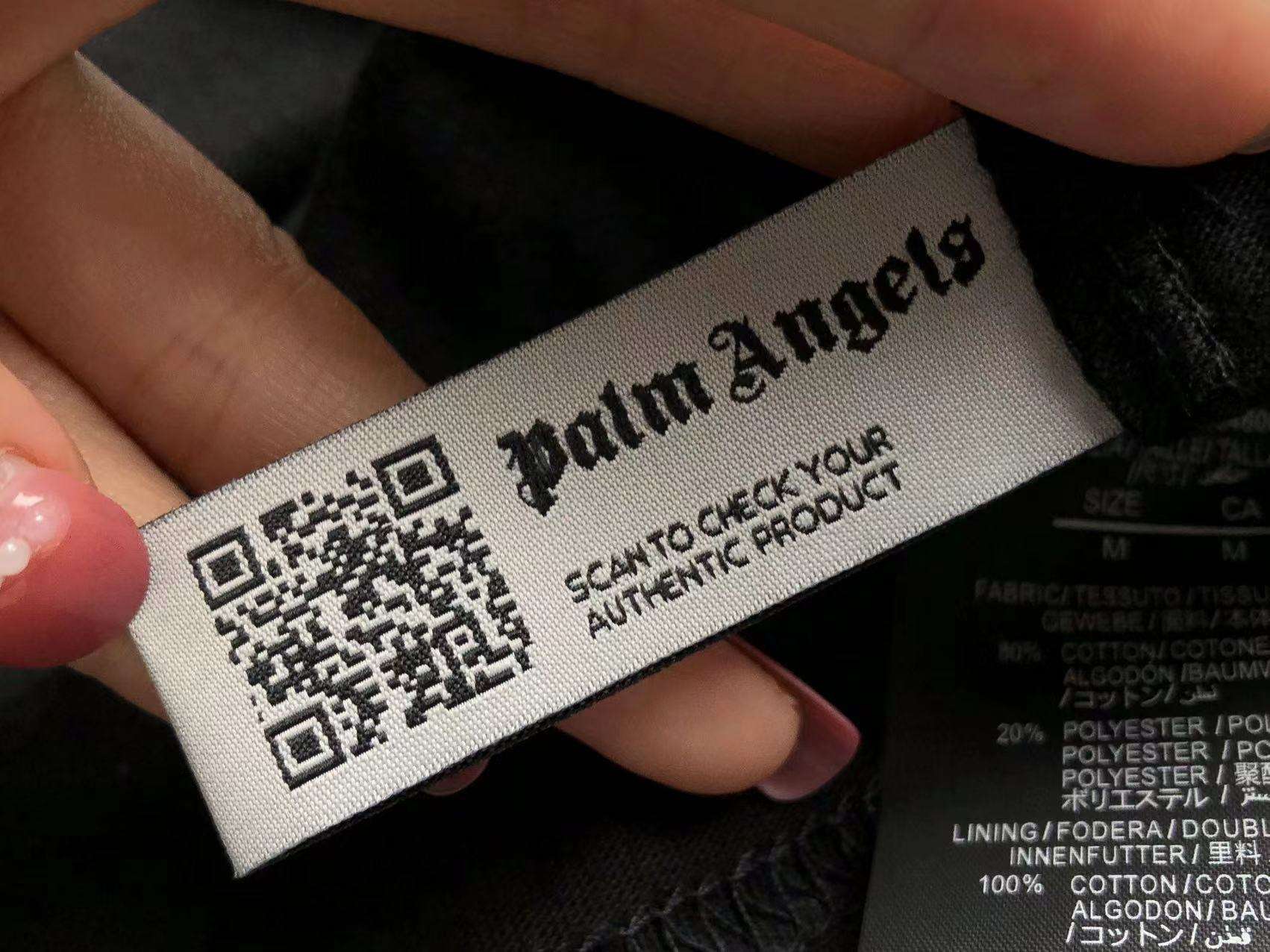 Camiseta Palm Angels "Fire" - SS23 - Imagen 8