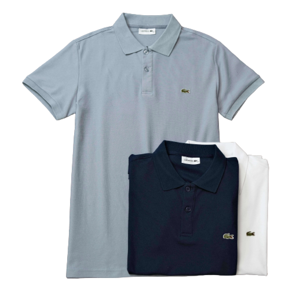 Polo Lacoste - Summer SS23