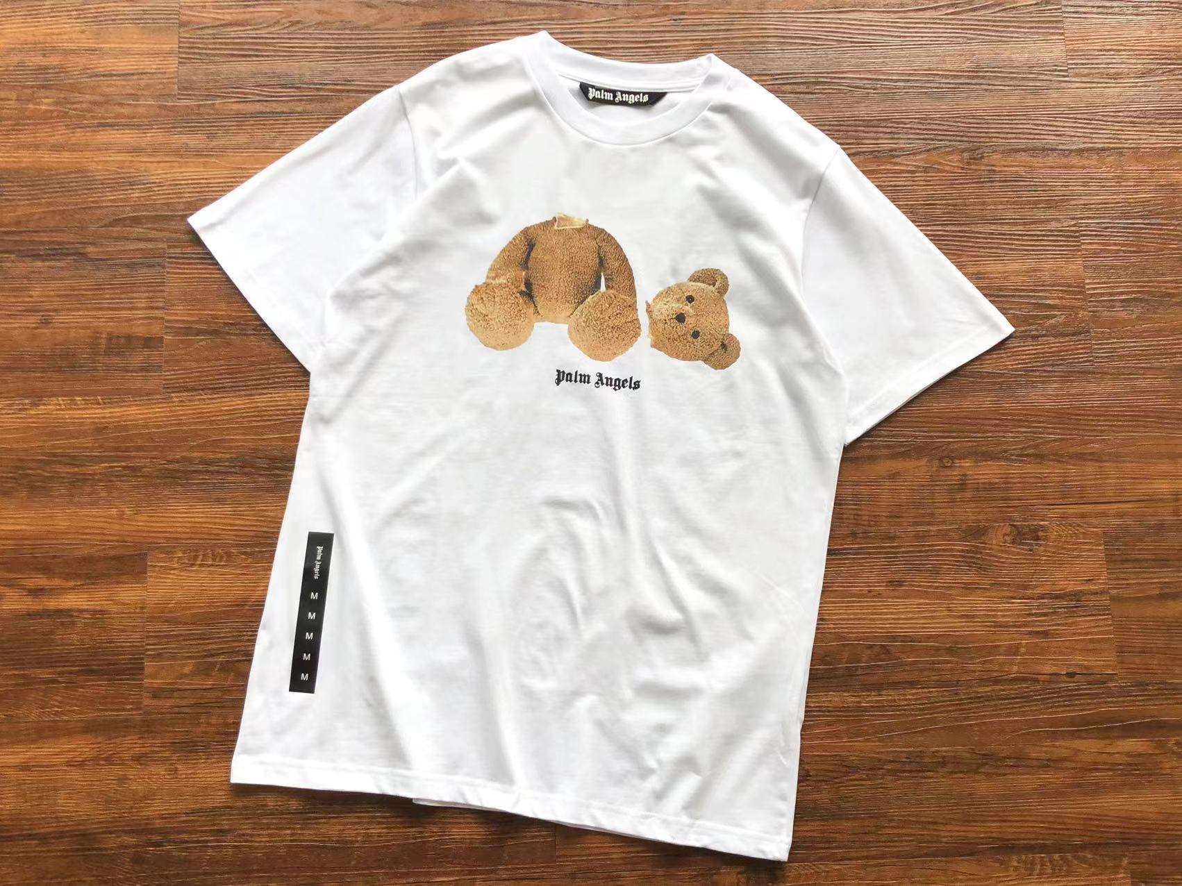 Camiseta Palm Angels Oso - SS23 - Imagen 4