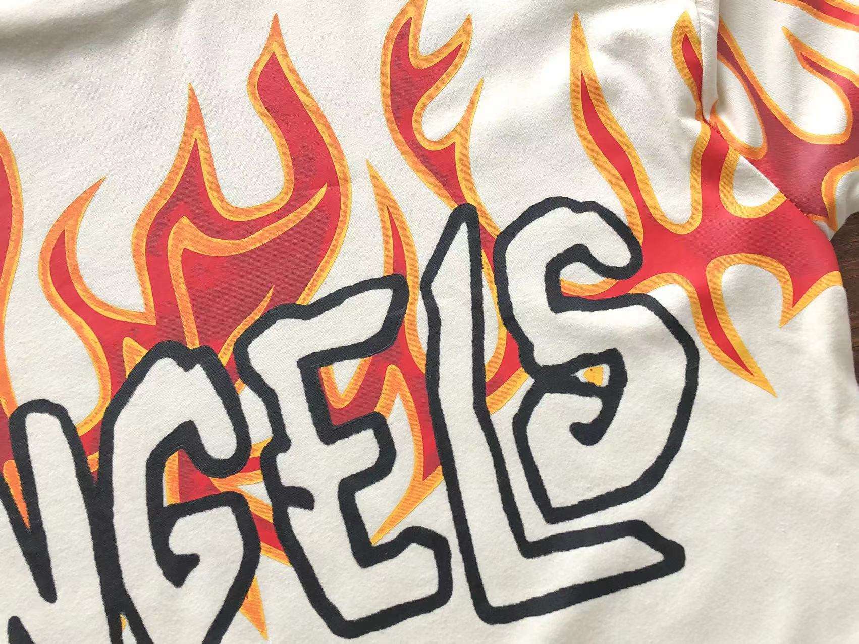 Camiseta Palm Angels "Fire" - SS23 - Imagen 12