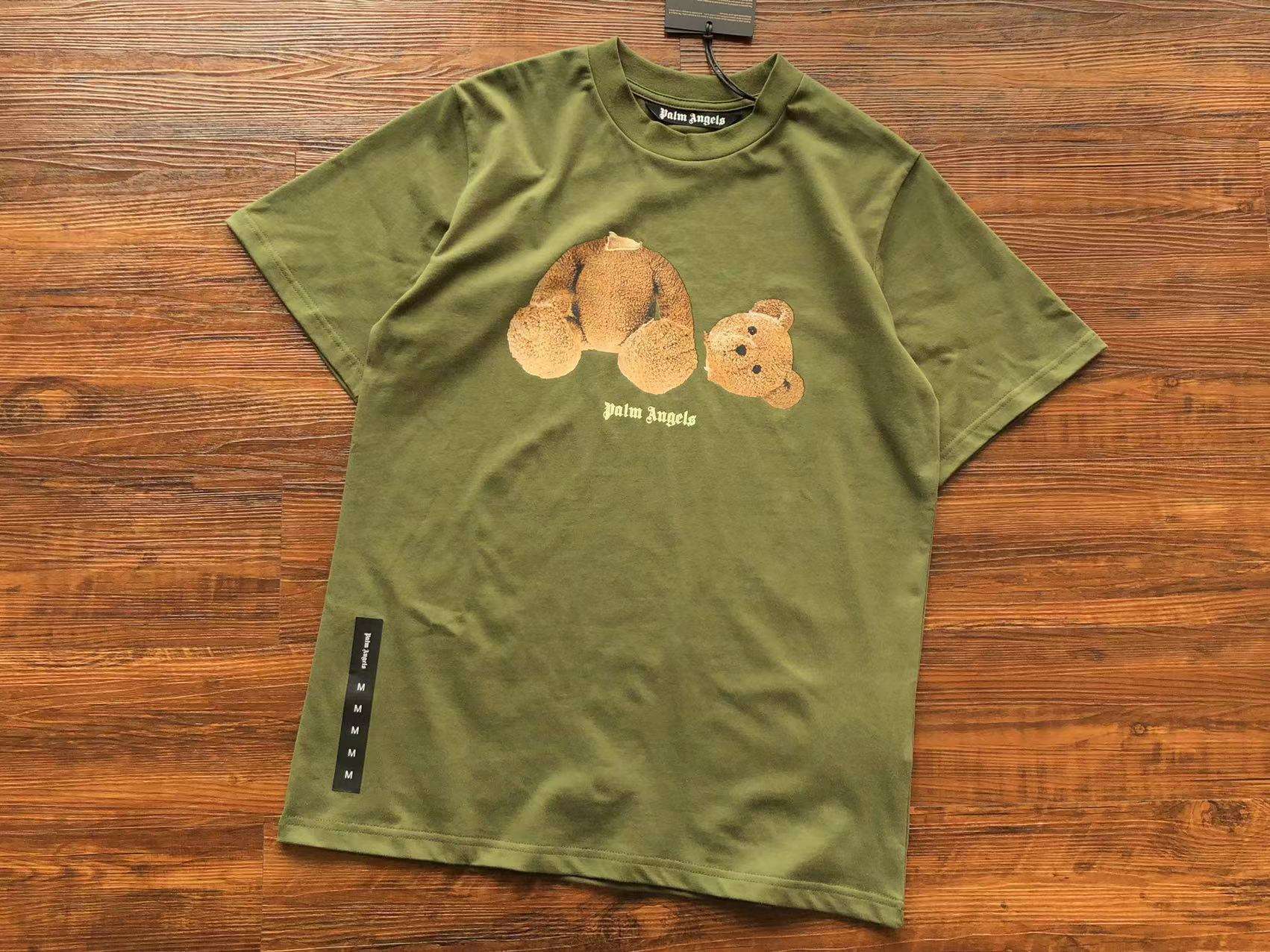 Camiseta Palm Angels Oso - SS23 - Imagen 27