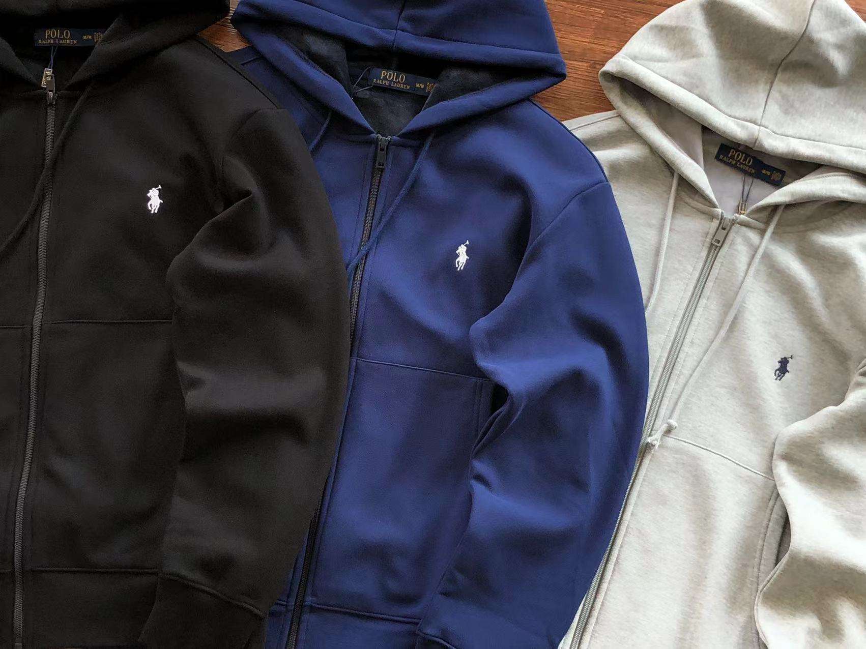 Alternative view of Sudadera de Chándal RL Basic Fit