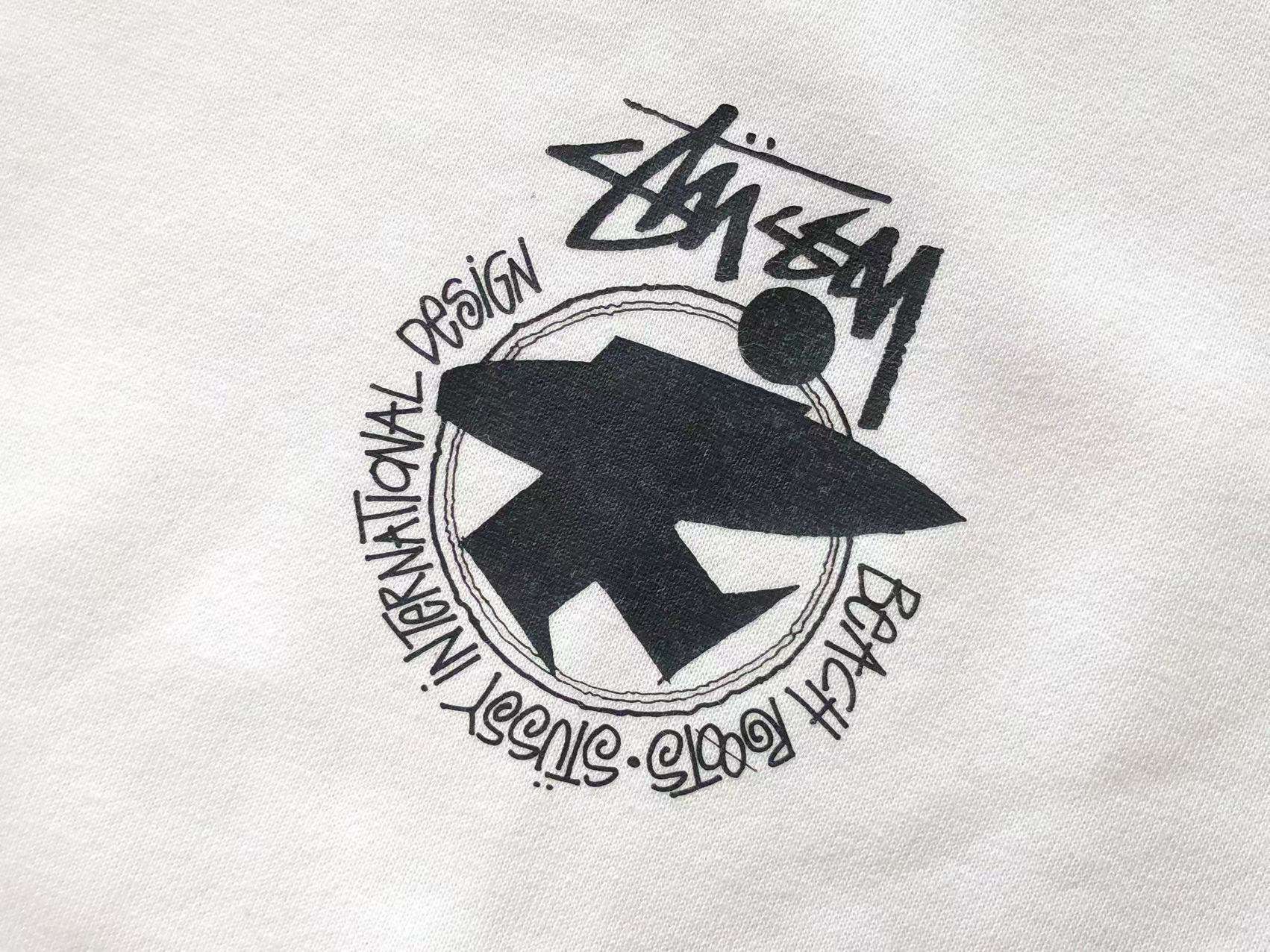 Sudadera Stussy beach - Imagen 7