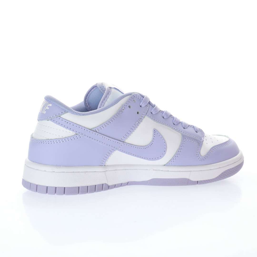 Nike Wmns SB Dunk Low"Lavender/White" - Imagen 3