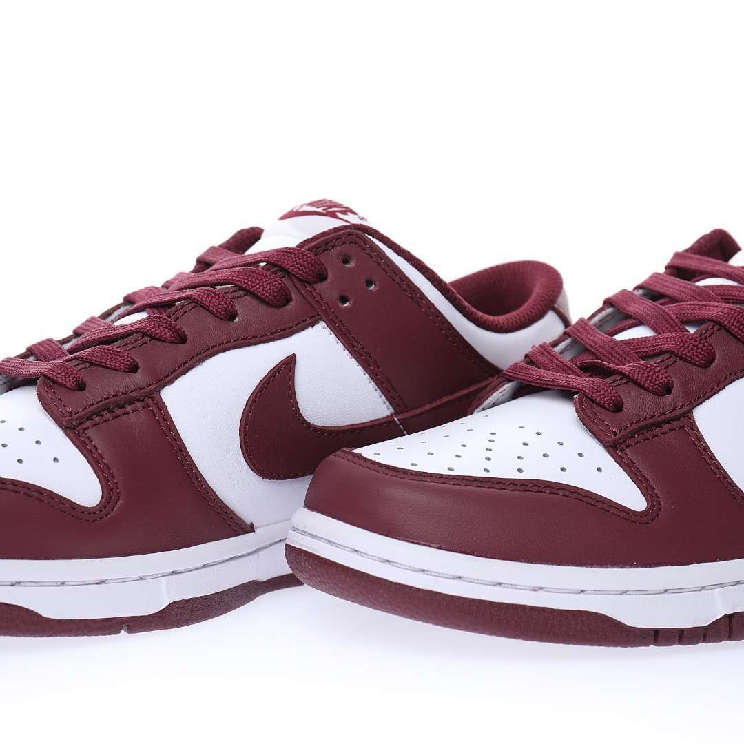 Nike SB Dunk Low"Team Red/Bordeaux" - Imagen 6