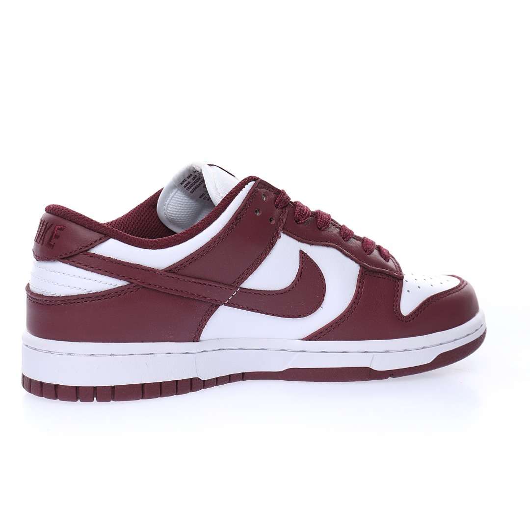 Nike SB Dunk Low"Team Red/Bordeaux" - Imagen 3