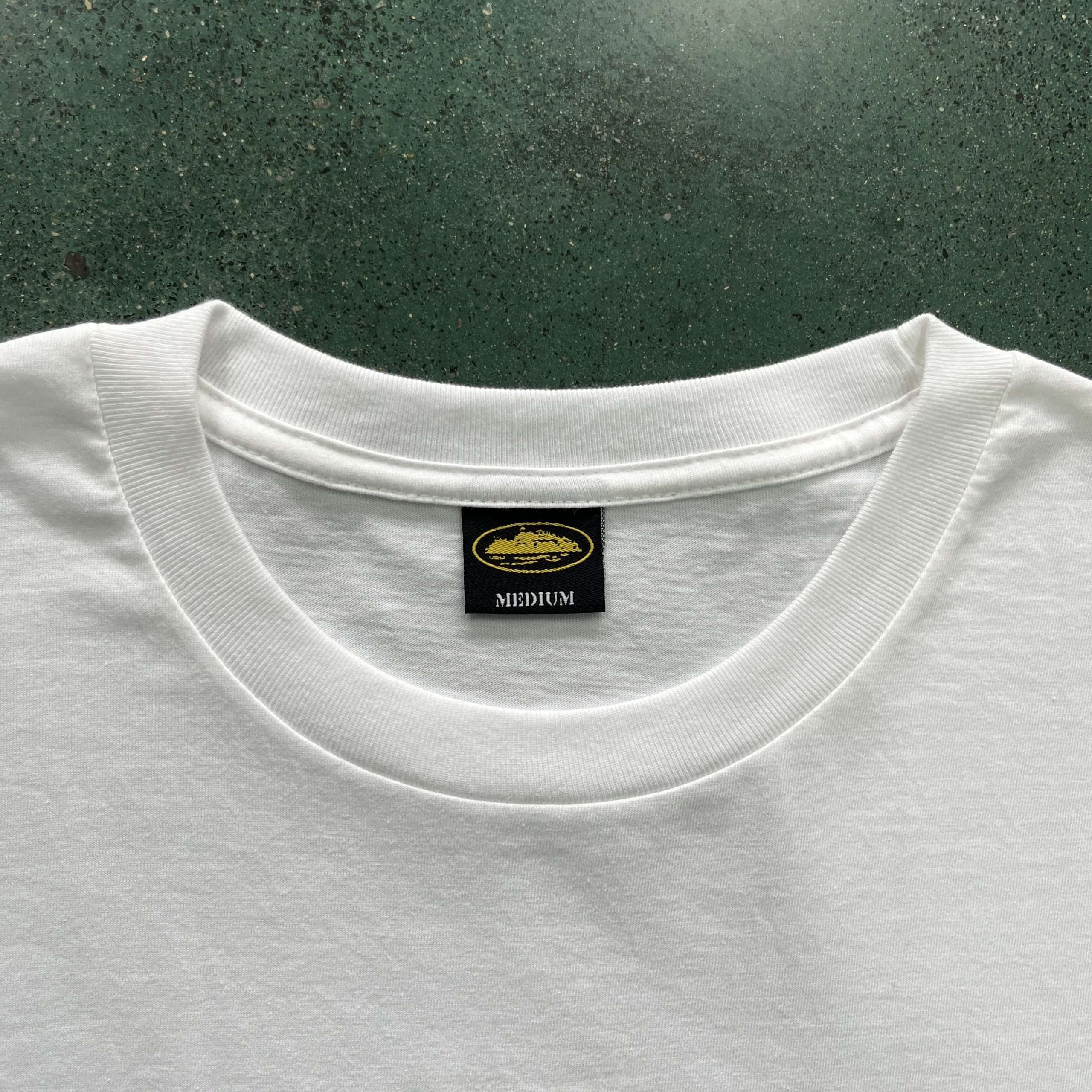 Alternative view of Camiseta Corteiz Gradient Carni