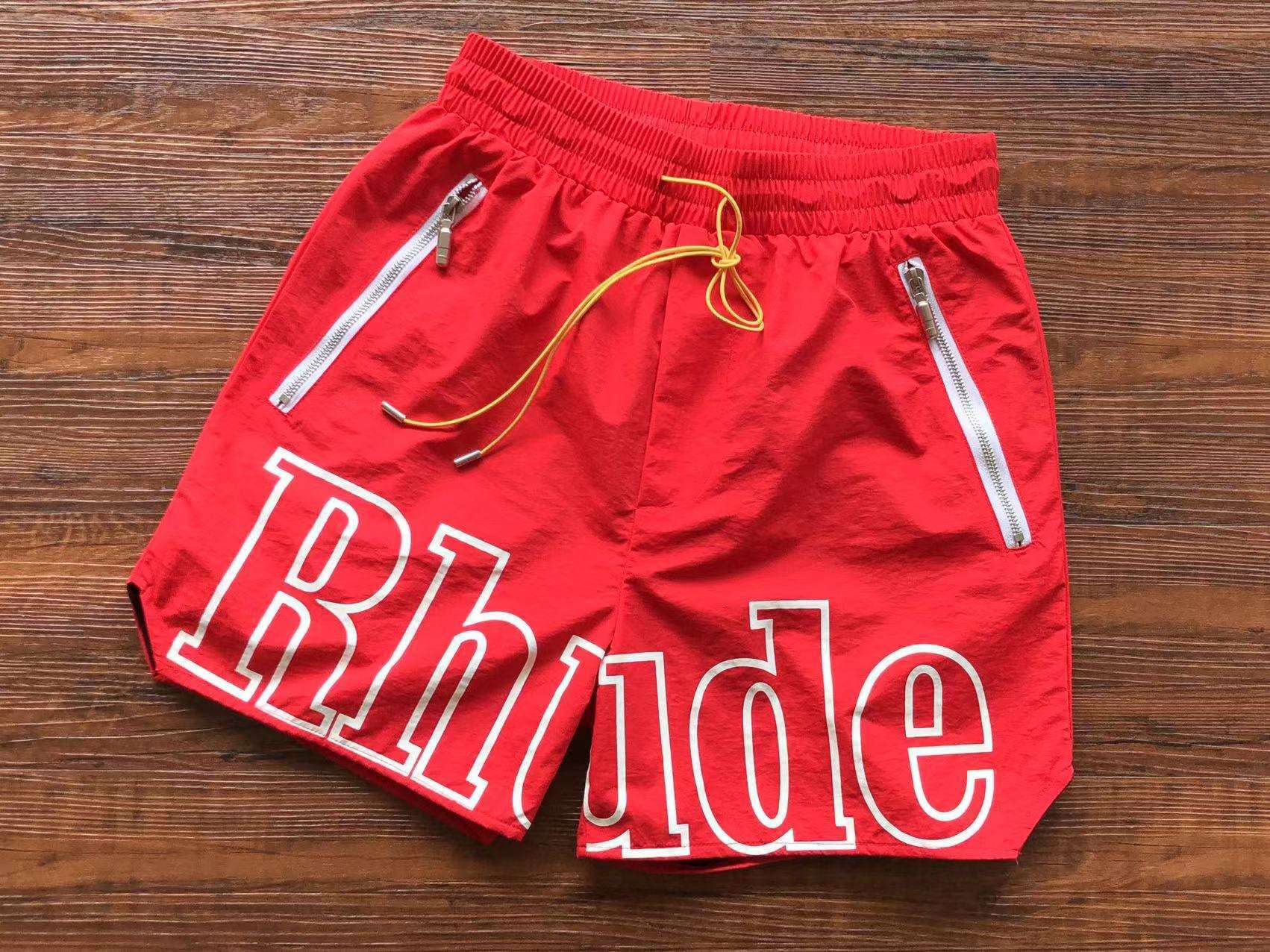 Pantalones Cortos Rhude - Imagen 5
