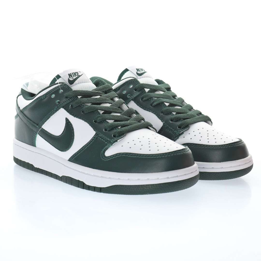 Nike SB Dunk Low"Spartan Green" - Imagen 6