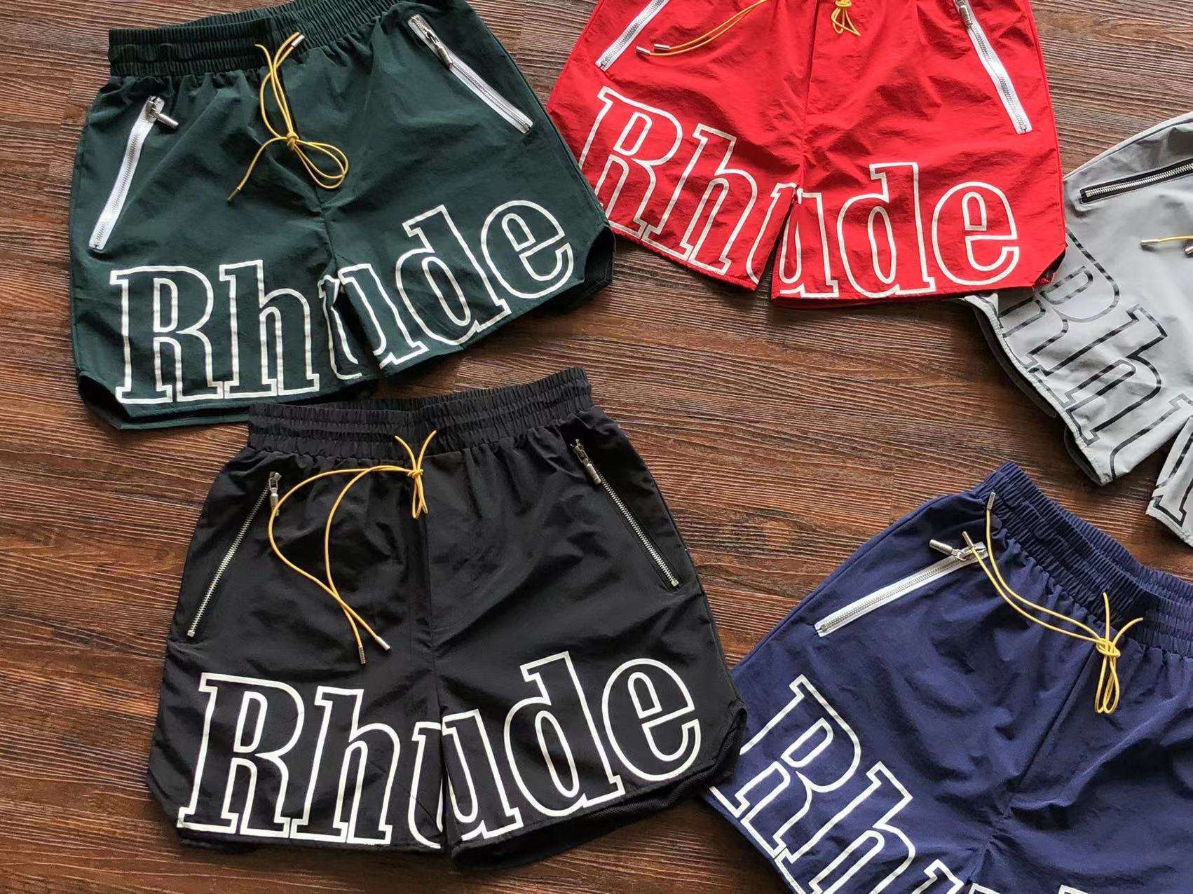 Alternative view of Pantalones Cortos Rhude