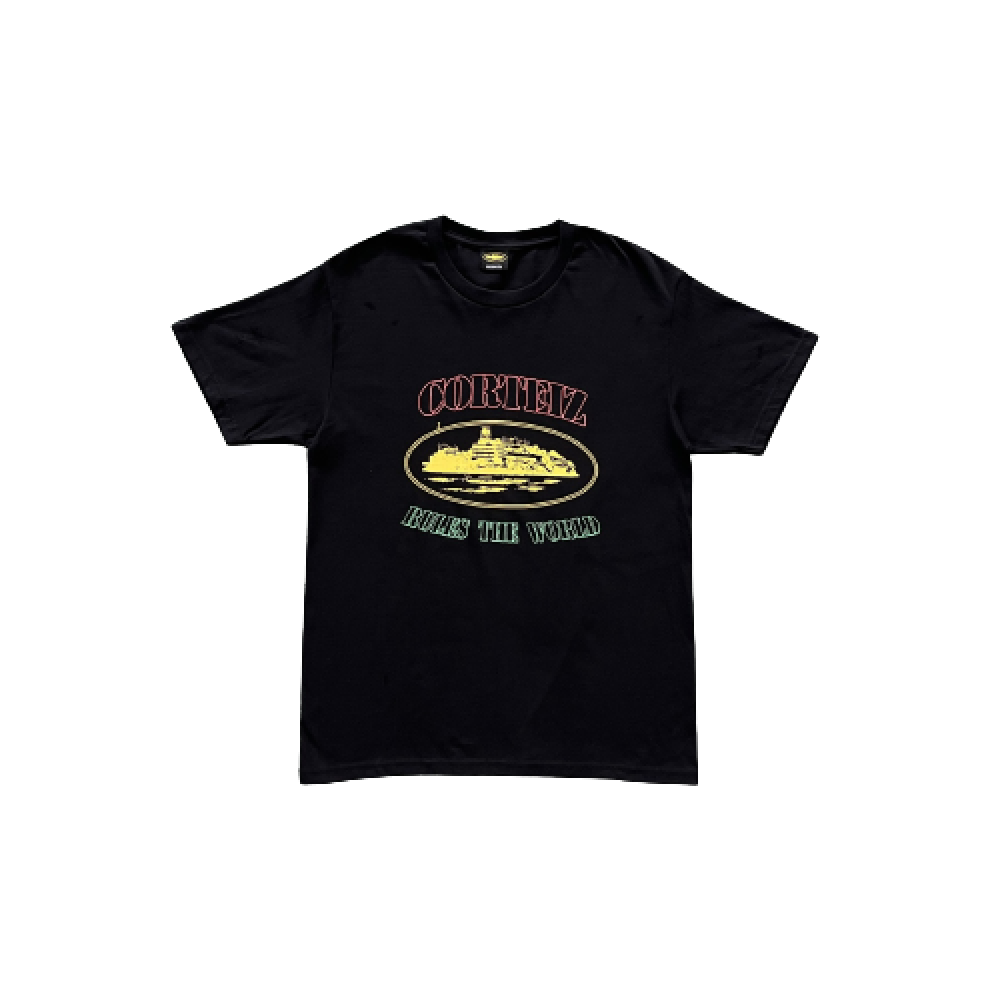 Camiseta Corteiz "Alcatraz"
