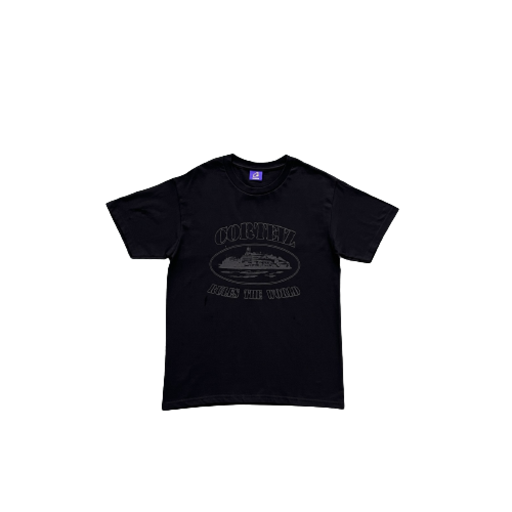 Camiseta Corteiz Rules The World