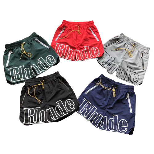 Pantalones Cortos Rhude