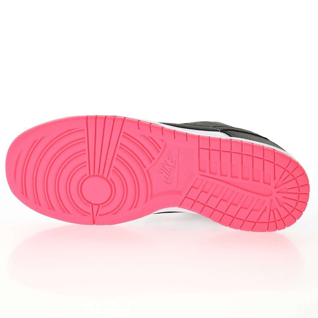 Nike SB Dunk Low"Black/White/Pink" - Imagen 5