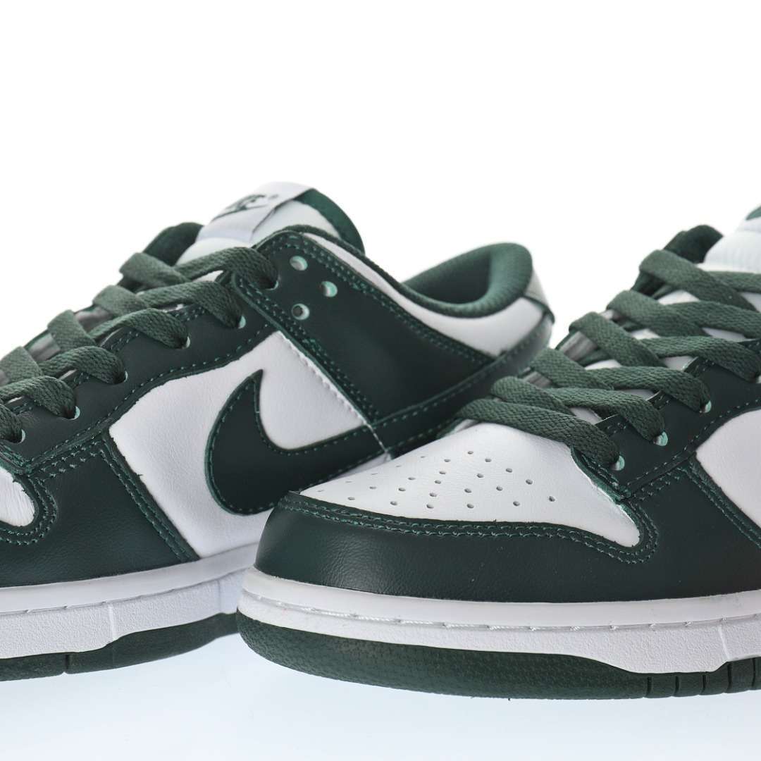 Nike SB Dunk Low"Spartan Green" - Imagen 8