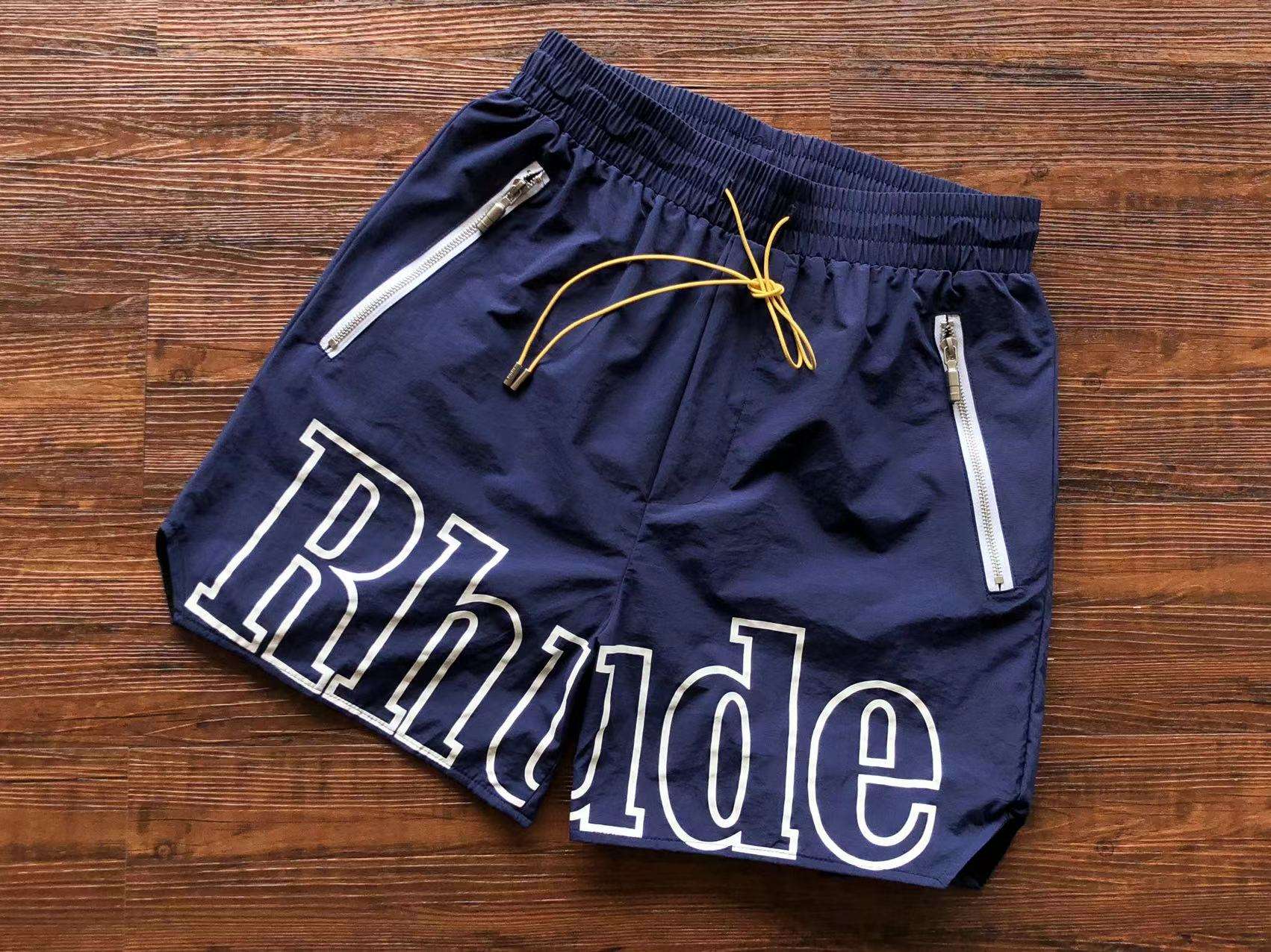 Pantalones Cortos Rhude - Imagen 8