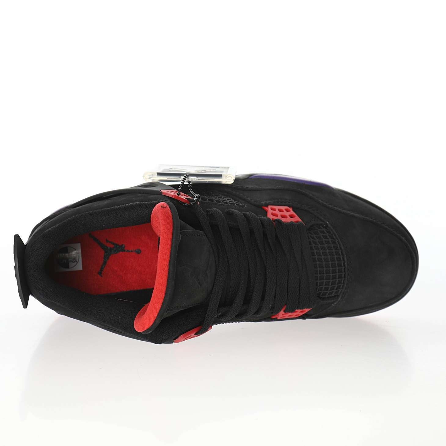 Air Jordan 4 Retro "Raptors" - Imagen 6